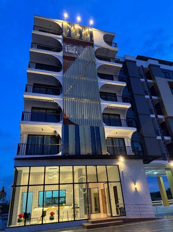 At Ayutthaya Hotel Εξωτερικό φωτογραφία