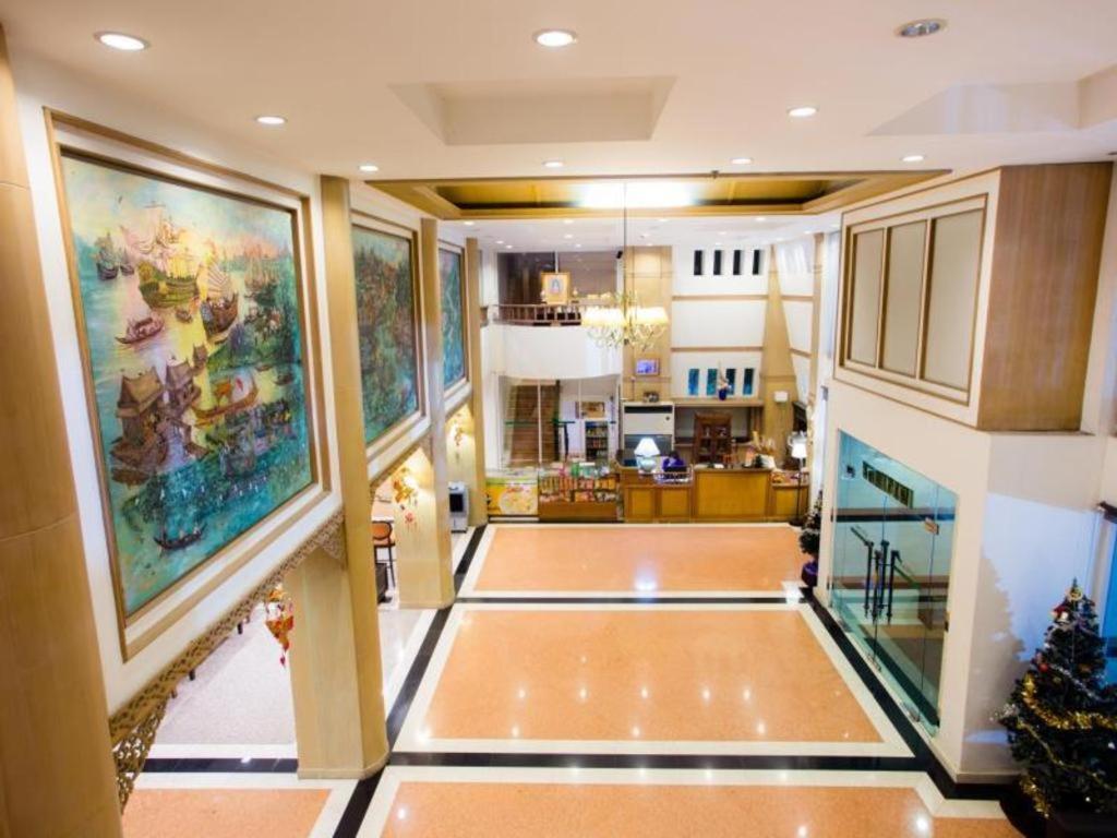 At Ayutthaya Hotel Εξωτερικό φωτογραφία