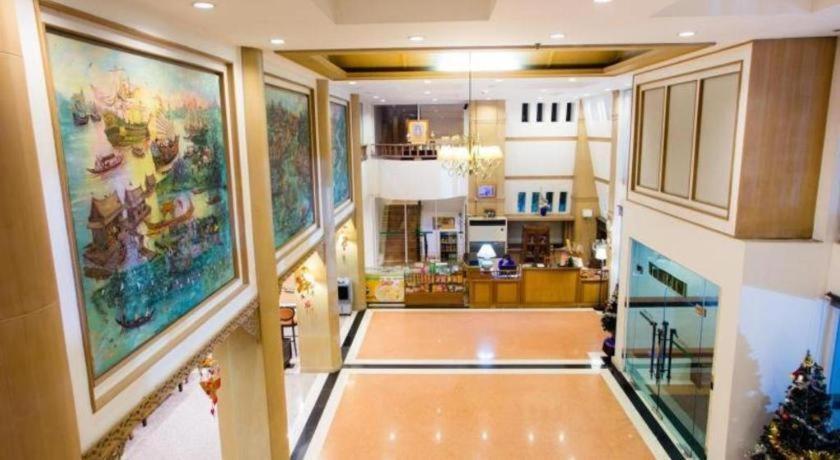 At Ayutthaya Hotel Εξωτερικό φωτογραφία
