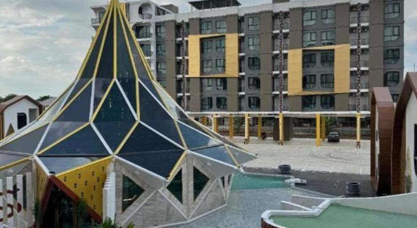 At Ayutthaya Hotel Εξωτερικό φωτογραφία