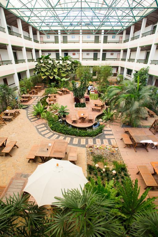 At Ayutthaya Hotel Εξωτερικό φωτογραφία